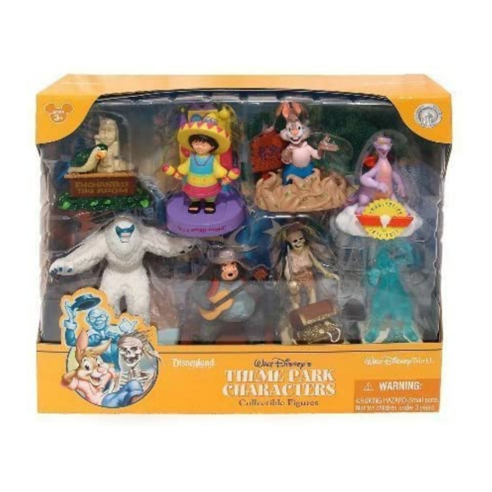 ISO Disney Theme Park Characters Firgures